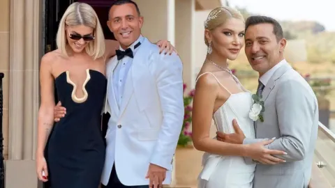 Mustafa Sandal'ın eşi Melis Sütşurup'tan fon karları için iade başvurusu