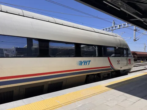 HalkalıKapıkule Hızlı Tren Hattı'nın ÇerkezköyKapıkule kesimi açılıyor - fotoğraf 2