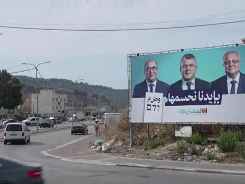 İsrail'de seçimin kazananı Araplar mı? - fotoğraf 1