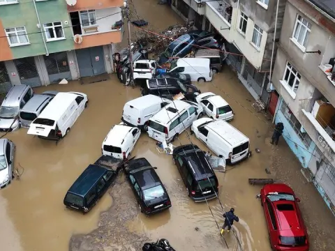Selde araçları zarar görenler ne yapmalı? - fotoğraf 1
