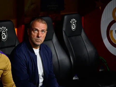 Hansi Flick'ten Galatasaray itirafı: 'Hiç kolay değildi!' - fotoğraf 5