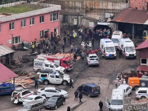 Zonguldak'ta maden ocağında patlama! 2 madenci can verdi - fotoğraf 1
