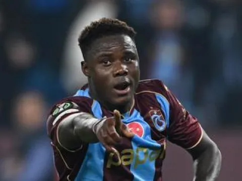 Thomas Reis, Trabzonspor'la zirveye oynuyor - fotoğraf 1