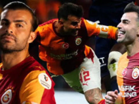 Mario Lemina, Galatasaray'a golle döndü! - fotoğraf 3