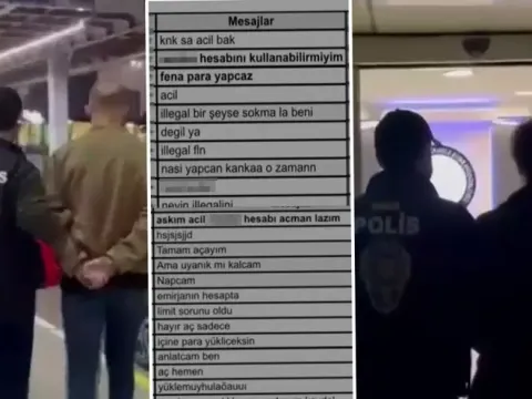 Veri analistinin canlı bahis vurgununda WhatsApp mesajları ortaya çıktı: "Fena para yapacağız" - fotoğraf 1