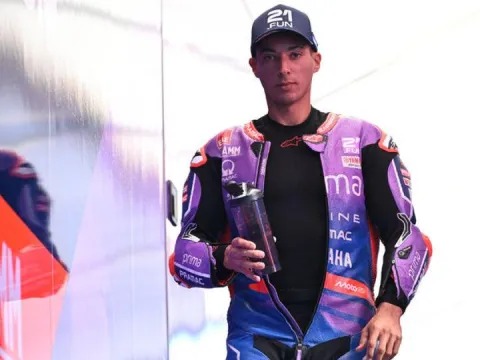 Toprak Razgatlıoğlu, MotoGP'de sezonu kapattı! - fotoğraf 1