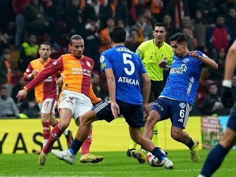 Galatasaray'ın konuğu Kasımpaşa! - fotoğraf 1
