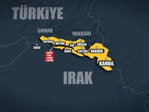 Süreçte yeni aşama: Kamplar boşaltıldı - fotoğraf 1