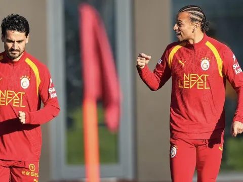 Galatasaray'da Kasımpaşa mesaisi! - fotoğraf 1
