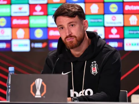 Vincenzo Italiano Avrupa'daki hedeflerini açıkladı - fotoğraf 2