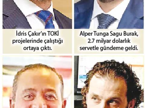 Borsa skandalının milyarlık şüphelileri - fotoğraf 1
