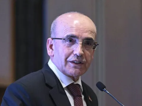 Bakan Şimşek'ten dış ticaret değerlendirmesi - fotoğraf 1