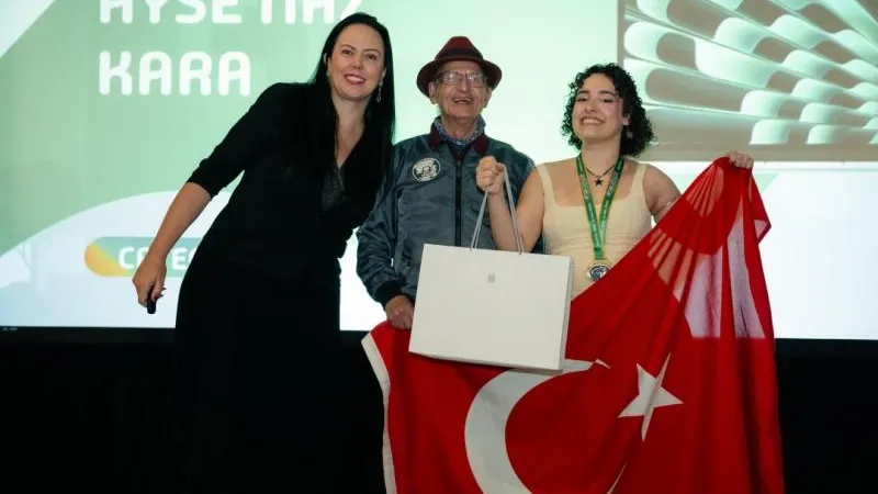 NASA'DA ADINDAN SÖZ ETTİREN HATAYLI