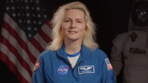 NASA’nın Adana doğumlu astronotu Deniz Burnham: Uzaydan hemşehrilerime el sallayacağım