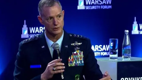 NATO'dan Rusya'ya uyarı