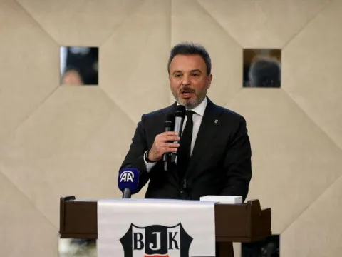 "Daha güçlü bir Beşiktaş için çalışıyoruz" - fotoğraf 2