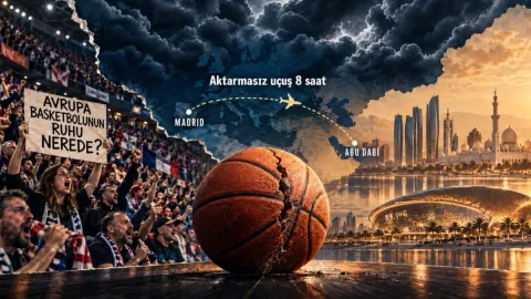 NBA Avrupa’ya, EuroLeague Körfez’e