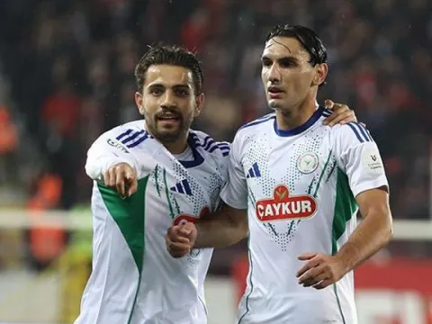 Çorum FK, Çaykur Rizespor’dan 3 puanı aldı - fotoğraf 3