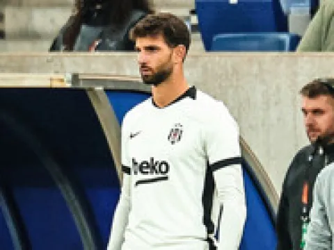 Beşiktaş, dördüncü formasını tanıttı! - fotoğraf 3