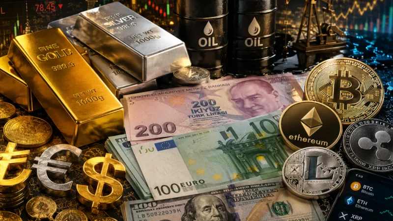 Ne altın, ne gümüş ne de dolar... Eylül ayında en çok kazandıran belli oldu