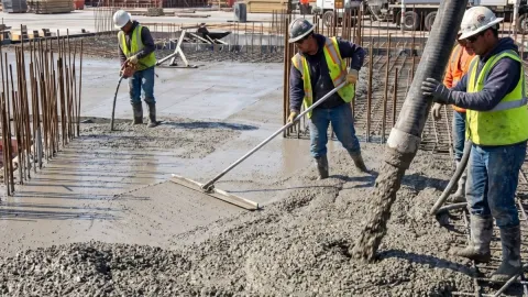 Ne beton ne tuğla: Artık binaları bu yiyecekle inşa ediyorlar