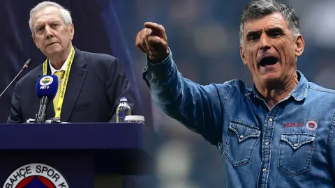 Ne Montella ne de Abdullah Avcı! Fenerbahçe’nin başına sürpriz teknik direktör: İlk teklif yapıldı