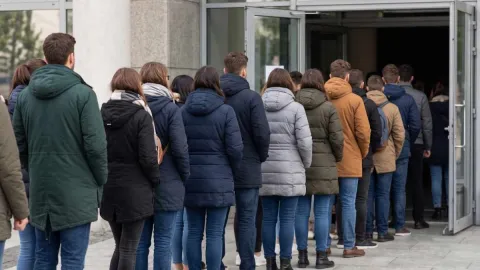 Ne mülakat istiyor ne sınav: Sadece koklayarak 110 bin lira maaş veriliyor