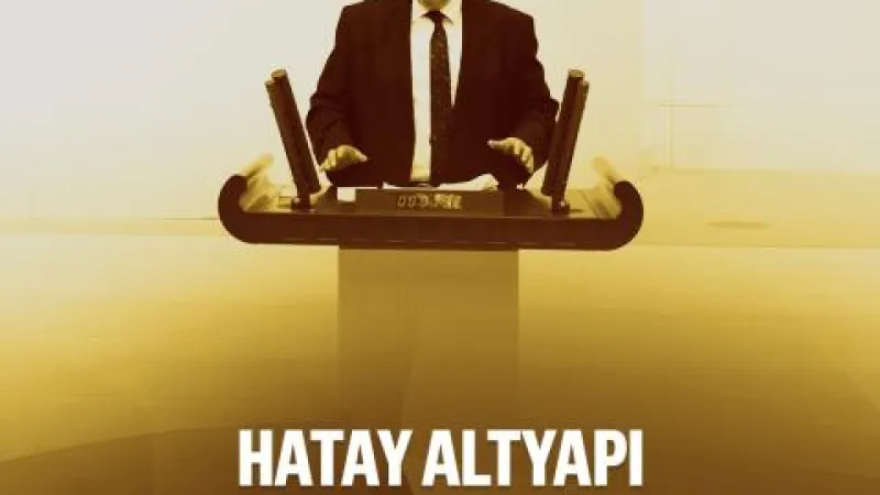 Necmettin Çalışkan: Kurumlar Anlaşamıyor, Fatura Hataylıya Kesiliyor!