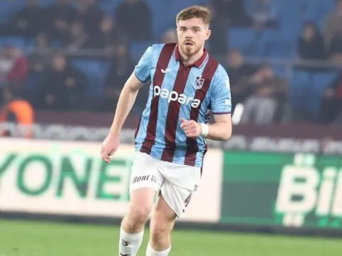 Trabzonspor'a bir kez daha Batagov şoku! - fotoğraf 1