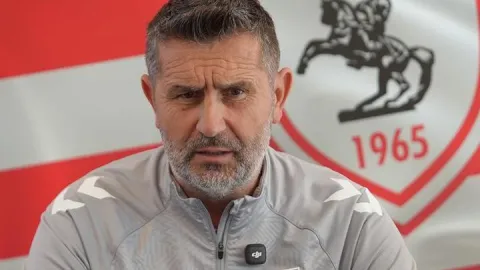 Nenad Bjelica: Gelecekte çok daha güzel başarılara imza atacağız