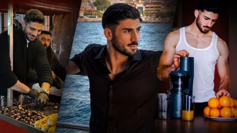 Nereden nereye... 'Yakışıklı Mısırcı' milyonluk anlaşma ile gündemde