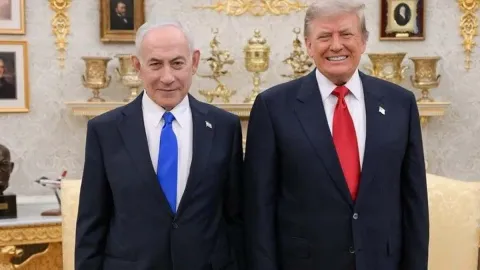 Netanyahu için birlik hükümeti formülü: Trump devreye girecek mi?