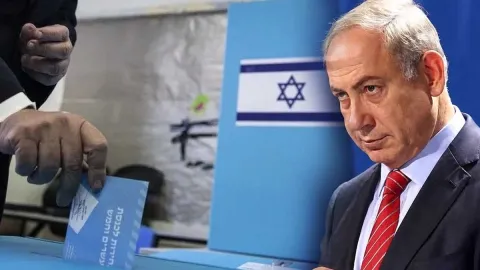 Netanyahu seçimi kazandı mı, kaybetti mi? İsrail'de ilk sonuçlar belli oldu