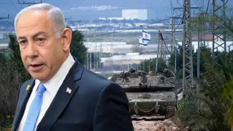 Netanyahu'dan Batı Şeria'da abluka talimatı