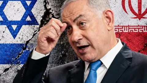 Netanyahu'dan İran'a tehdit: Yönetimi devireceğim