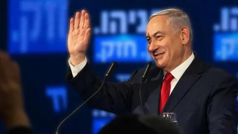 Netanyahu’dan seçim öncesi nükleer bomba hamlesi