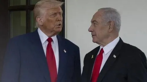 Netanyahu'dan Trump'a İran mesajı: Bitirmemiz gereken bir iş var