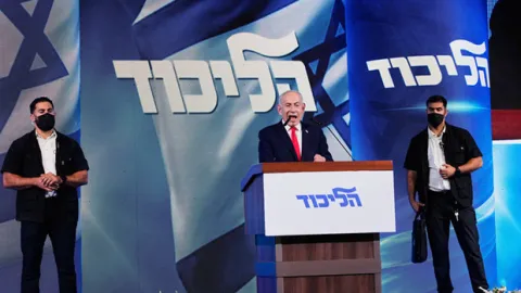 Netanyahu'dan yeni hükümet çalışmalarında ilk hamle