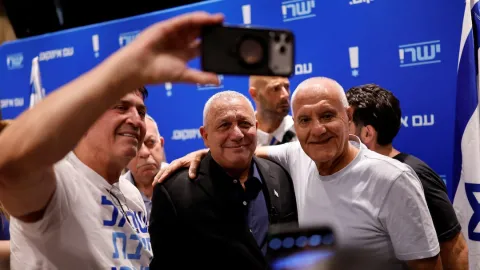 Netanyahu'nun en büyük rakibi Gadi Eisenkot kimdir?