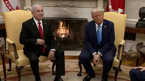 Netanyahu'nun İran planı Trump'a mı takıldı?