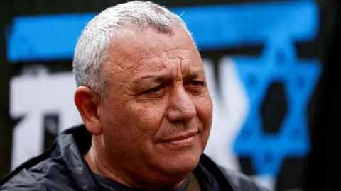 Netanyahu'nun rakibi hedefini açıkladı: 'Siyonist askerlik hükümeti'