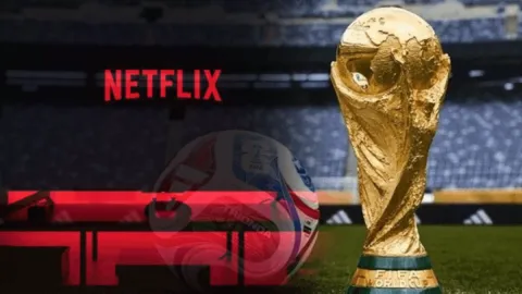 Netflix Dünya Kupası'na da el attı: 2030 için yayın hakkını satın aldı