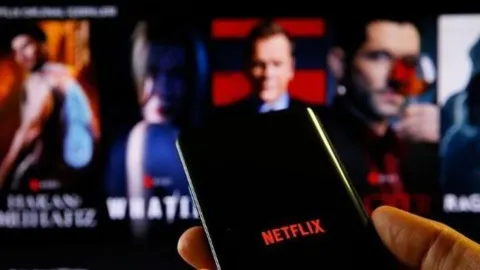 Netflix'in net kârı yüzde 44 arttı