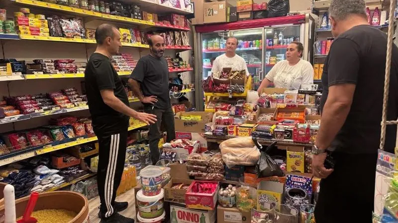 NEVZAT GÜNEŞ’TEN TEPE BÖLGELERİNDE SIKI DENETİM
