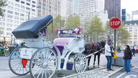 New York’ta faytona yasak