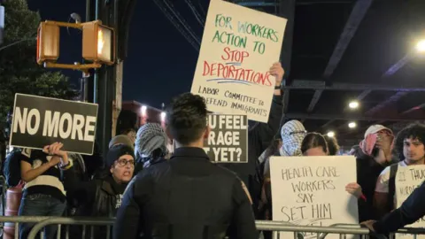 New York'ta ICE ajanı göçmeni vurdu