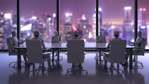 New York’ta ilginç gece! Yapay zekalar akşam yemeğinde buluştu: İnsansız zirvede ne konuşuldu?