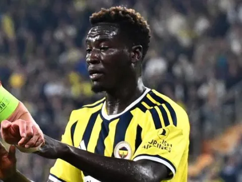 Fenerbahçe’de Ake yokken Kartal’ın Osimhen planı belli oldu: Oppong’a özel görev - fotoğraf 1