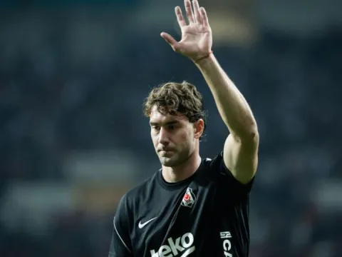 Kocaelispor maçı öncesi Vlahovic müjdesi! - fotoğraf 1