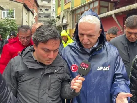 İstanbul Valisi Davut Gül, CNN TÜRK'e konuştu: Zararları en kısa sürede telafi edeceğiz - fotoğraf 2